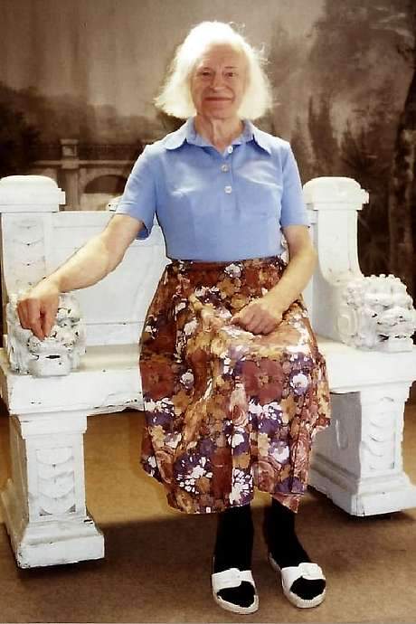 Charlotte in Sweden